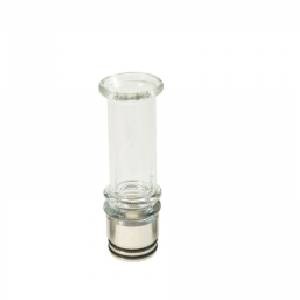 لبی 810 شیشه‌ای صاف | Glass Curved Drip Tip 810 SMOOTH